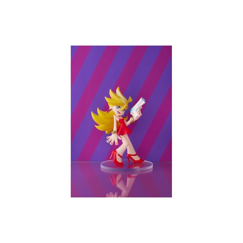 Good Smile Company POP UP PARADE Panty & Stocking with Garterbelt Set (Non-scale, Plastic, Pre-painted, Complete Figure)