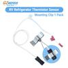 636658 Thermistor Assembly for Norcold, Compatible with Models 1200/1210/N1095, Replacement RV Refrigerator Accessory for Enhanced Cooling