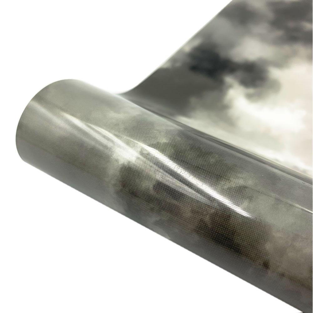 

12 x10 Clouds Glitter Heat Transfer Vinyl Iron on Vinyl for T-Shirt 32 Assorted Colors HTV Printing for Cut Silhouette Cameo 12in x 10in(30x25cm)