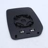 Right Hand Heated Electric Mirror Glass for Transit Mk6 Mk7 00-14 4059964 Repair Part Right Side Rearview Mirror Glass