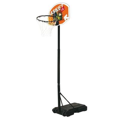 MONDO Junior Basketball Hoop Adjustable from 165 To 205 Cm