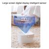 2.5L Double Nozzle Air Humidifier Rechargeable Portable Mist Maker Fogger 3.7V With LCD Display Essential Oil Aroma Diffuser Ultrasonic Humidifiers