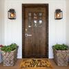 Dnd Game Definitely Not A Trap Door Floor Door Kitchen Bath Mats Anti-Slip Indoor  Doormat Toilet Entrance Carpet Rug
