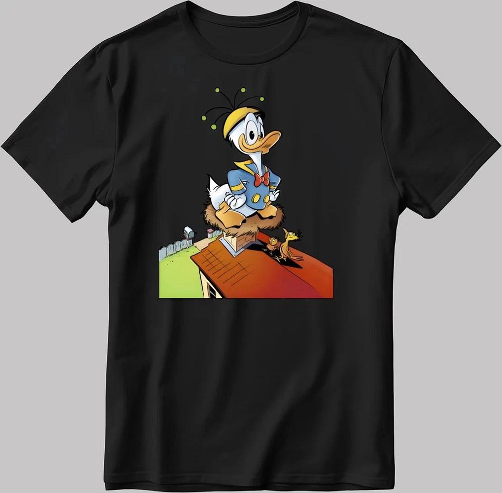 Donald Duck Cosplay Birds TShirt Size S4XL S