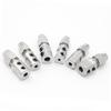 Rc Boat Stainless Flexible Coupling CW/CCW Soft Shaft Lock 5*4/4.76/3.8mm 3.18*3/2mm 4*3.18/4mm 2.3*2.2mm Flex Collet Coupler