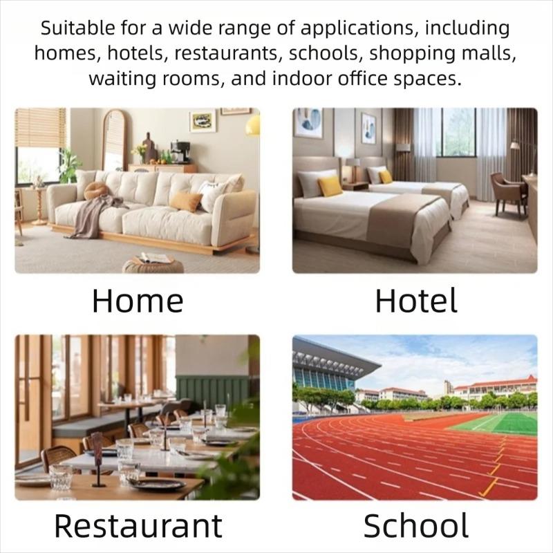 Durable Portable Temperature Humidity Meter Mini Convenient Temperature Detection Sensor LCD Digital Hygrometer Household