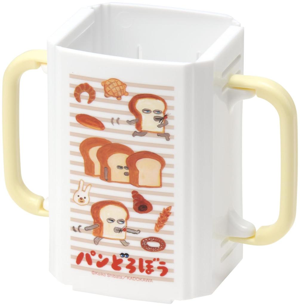 Skater Beverage Paper Carton Drink 10 X X 9cm Made In Holder, Holder, 5.5 (height), Japan, "Bread Thief" DHP2-A