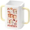 Skater Beverage Paper Carton Drink 10 X X 9cm Made In Holder, Holder, 5.5 (height), Japan, "Bread Thief" DHP2-A