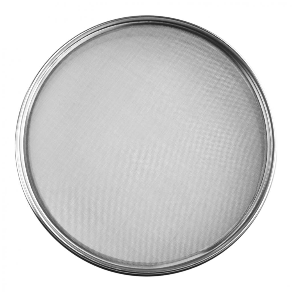 Standard Sieve Sample Inspection Stainless Steel 1 PC 20cm