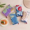 34x40cm Large Hand Towel Kitchen Towel 4Layer Cotton Gauze Pure Cotton Dish Cloth Quick Dry Decorative Tea Towel Home Restaurant
