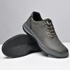Europeiska Amerikanska Populära Herrars Fritidsskor Snörskor Oxford Sko Kontor Herrars Affärsskor Utomhussportskor Fri Leverans