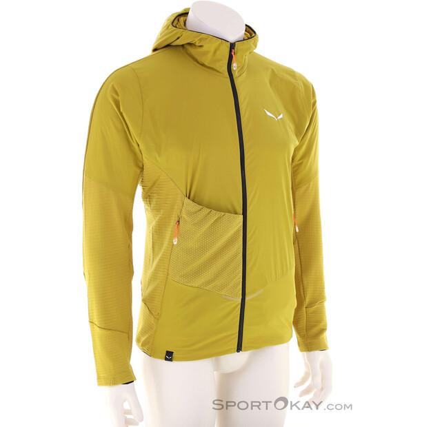 Куртка Salewa Pedroc PL Wind HD Jacket