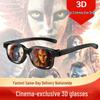 Поляризаційні 3D-окуляри RealD