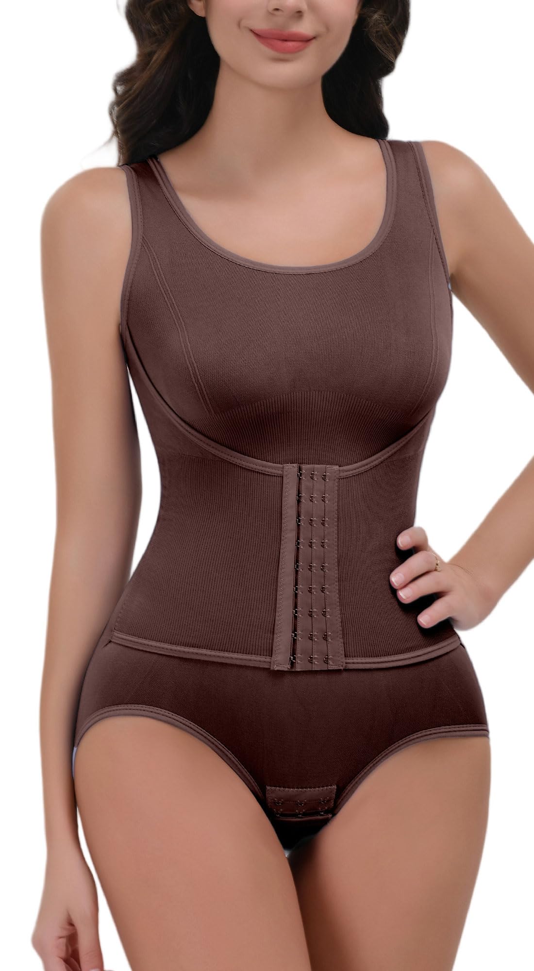 

Маечки Бюстгальтер Живот Ягодицы Эластичные Идеально подходят для Формального размера M Женский боди, Топ, Формирующее белье, Утягивающее, Подтягивающее, Майка, Спорт, Мероприятия, Свидания,