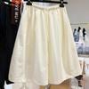 Shorts Pants Women Summer Solid Color Vintage Loose Large Size Casual Wide Leg Pants Shorts