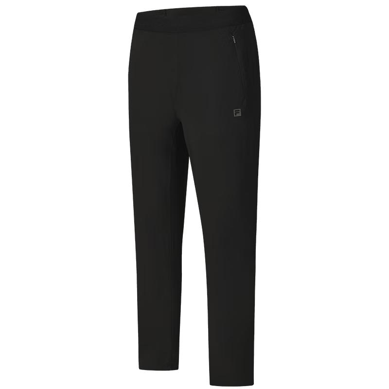 FILA Men s Knit Straight Leg Athletic Pants L