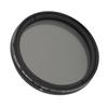 Adjustable ND Camera Lens Filter ND2 To 400 Neutral Density Optical Glass ND Filter for Photography 40.5mm