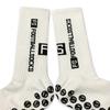 1Pair Football Socks Soccer Non-slip Crew Socks Outdoor American Football Breathable Silicone Athletic Socks Men Women