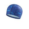 Comfortable Plus Size Swim Cap with High Elasticity, Breathable Fabric, and Ear Protection for Men and Women with Long Hair