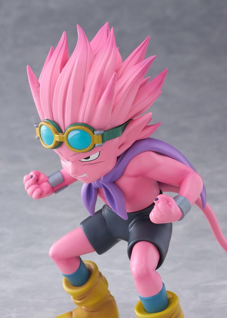 Belfine SAND LAND SoftB Half Approximately 150mm Finished Beelzebub, Tall, Non-scale, PVC, Painted, Figure.