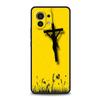 Phone Case for Xiaomi Mi 17 15 14 13 12 11 Ultra 15T 14T 13T 12T 11T Pro Lite 5G Soft TPU Faith Christian Religious Jesus Clear