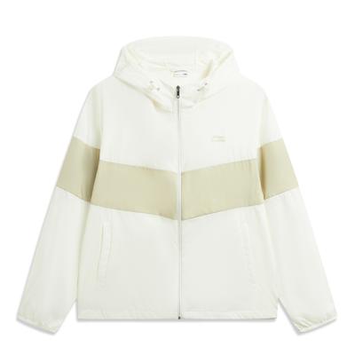 Lockere Kapuzen Einfacher Lässiger Reißverschluss Windjacke Herren Oberbekleidung AFDW973-1