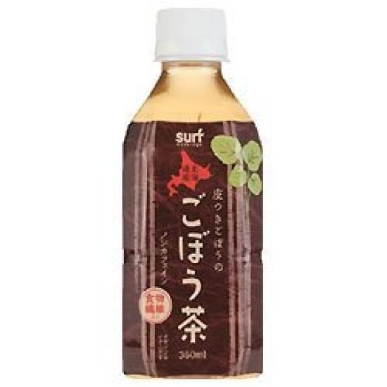 

Surf Beverage Burdock Tea 350ml PET bottles x 24 bottles