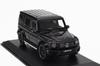 Solido Mercedes-Benz 1/43 Scale Diecast Model Car: Benz G-Class G63 AMG 2018 (Black) [Parallel Import]