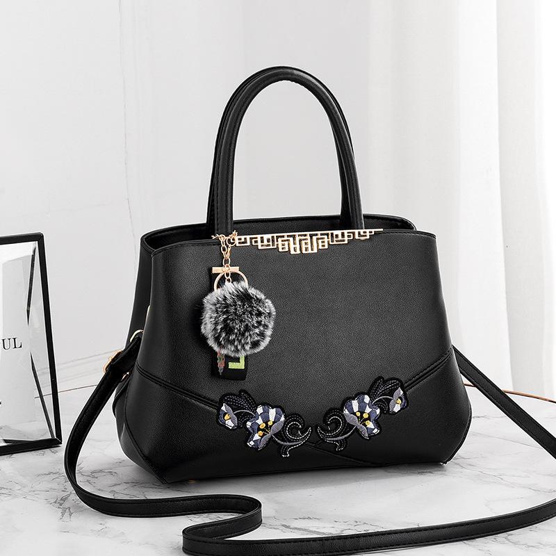 New Women Handbags Fashi Leather Handbags Designer Luxury Bags Shoulder Bag Women Top-handle Bags Ladies Bag