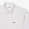 Lacoste Men's Short Sleeve Oxford Shirt CH1917-56G001