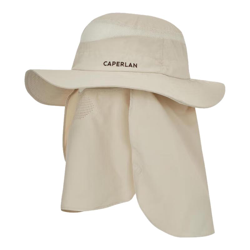 

Decathlon Foldable UV Protection Sun Hat One Size