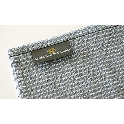 Georg Jensen Damask Egyptian Tea Towel, Dusty Lavender, EGYPT