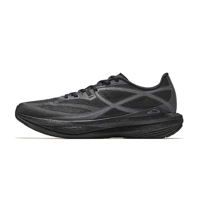 Anta Light Breeze Nitrogen Technology Urban Comfortable Fashion Slip Resistant Wear Resistant Supportive Low Top Casual Running Shoes 112525532A-2 40