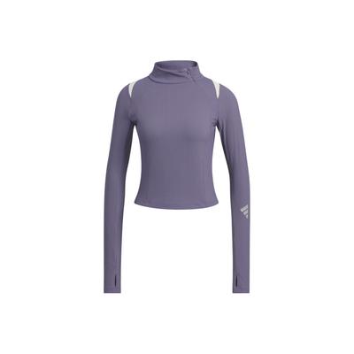Fos Future Style Haut à Manches Longues Femme Tops KS0062