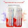 Colgate Small Wide Head Ultra-Fine Soft Bristle Toothbrush 6-Pack