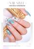 2024 Trendy 36-Color Cat Eye Nail Gel Set - Sparkly UV Gel for Salon Use