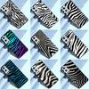Zebra Skin Print Funda For OnePlus 13 12 R 11 9 10 Pro 8T 9RT 10T OnePlus Nord 4 CE 2 3 Lite N30 N20 Case