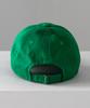 Bichiseuaenkeulim Small Logo Ball Cap-Green