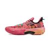 Li Ning Jie Ao, Metamorphosis Cushioning Slip Resistant Abrasion Resistant Lightweight Rebound Low Top Basketball Shoes ABFU019-12