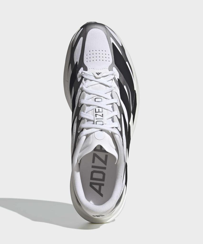 Adidas Adizero Evo Sl Exo - White:Black:Iron Metallic / Ki4763
