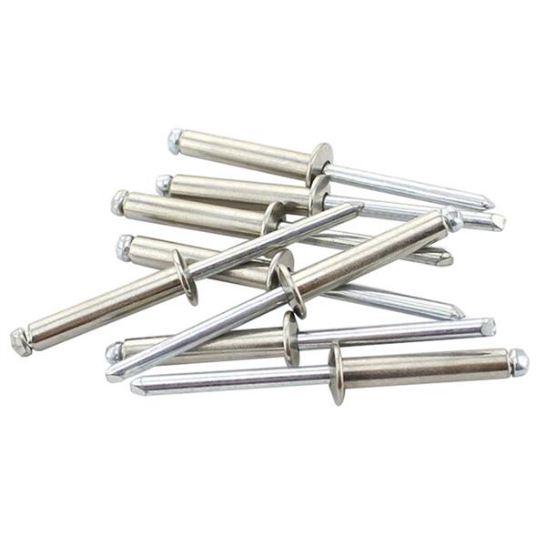 20Pcs 4 X 13 Mm Pop Rivets Stainless Steel Rivet Set Riveter Toolbuy at a low prices on Joom e