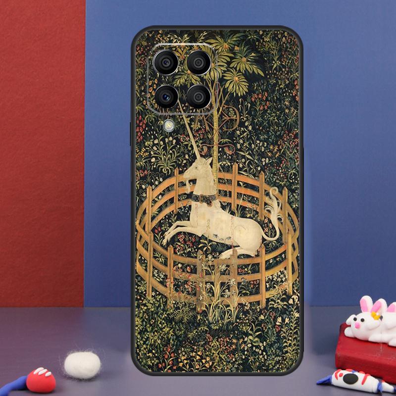 Renaissance art Painting Case For Samsung Galaxy M31 M21 M11 M13 M54 M34 M14 M56 M36 M16 M53 M32 M52 M35 M55 M15 M06