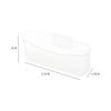 Refrigerator Storage Rack Storage Box Storage Holders Kitchen Organizer Adjustable Kitchen Fridge Freezer Shelf Holder Organiser