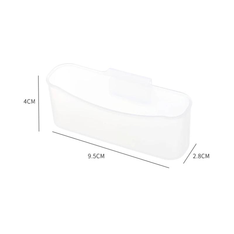 Refrigerator Storage Rack Storage Box Storage Holders Kitchen Organizer Adjustable Kitchen Fridge Freezer Shelf Holder Organiser