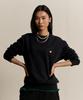 Champion C-Logo Crewneck Sweatshirt Black