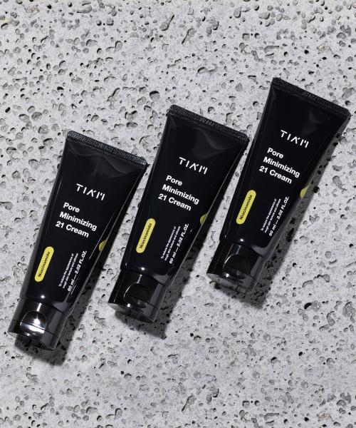 TIAM Pore Minimizing 21 Cream 60ml NONE