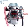 New Carburetor Carb For Linhai 400 Carb 400cc ATV AS7A AIJL PD33JK-5 400CC USA