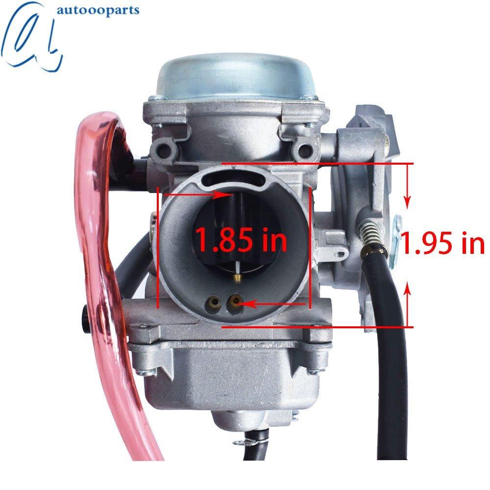New Carburetor Carb For Linhai 400 Carb 400cc ATV AS7A AIJL PD33JK-5 400CC USA