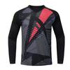 The New 2026 Football Goalkeepers' Chest Print Camouflage Men's and Women's Sports Teams' Competition Training