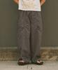 Dibsenseu Cooling Nylon Wide Pants -4 Colors-